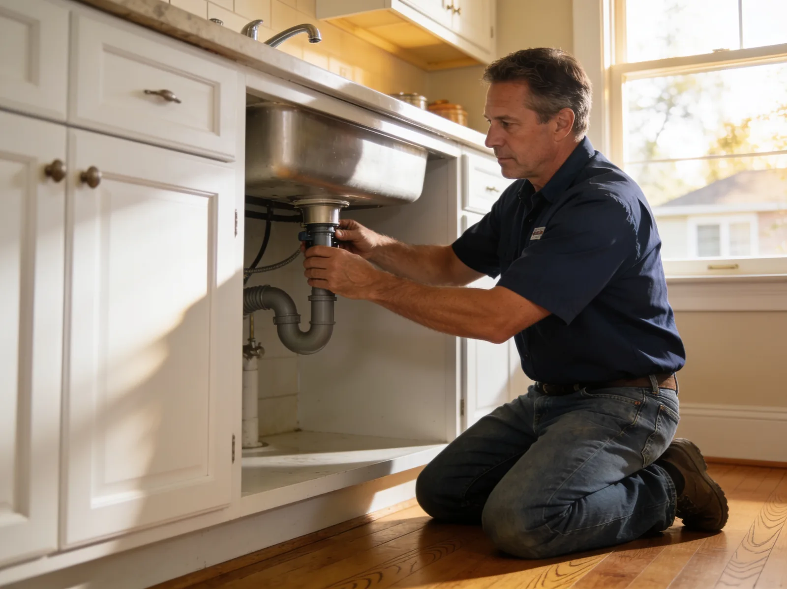 Plumber company in Knoxville, AL